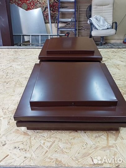 Жестяные работы