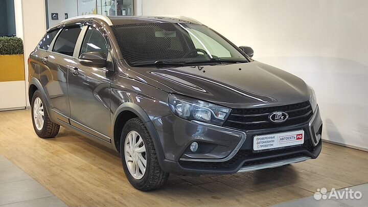 LADA Vesta Cross 1.8 AMT, 2019, 170 426 км