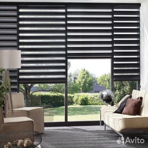 Рулонные шторы