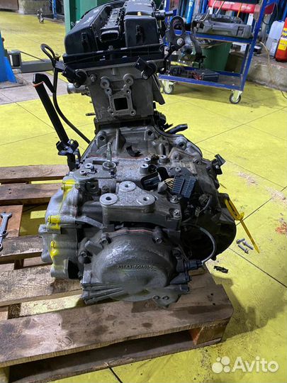 АКПП AF17 Opel Astra H из Австрии. Пробег 70т