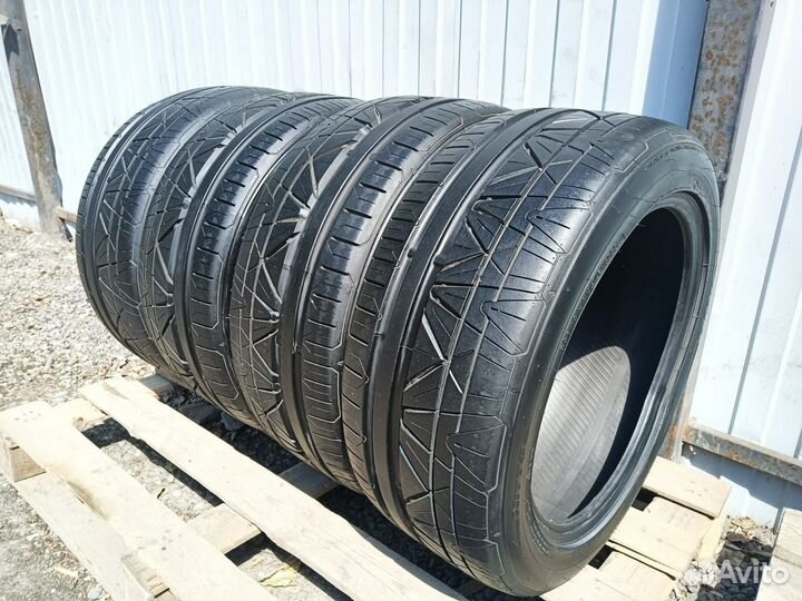 Nitto Invo 245/45 R18 100W