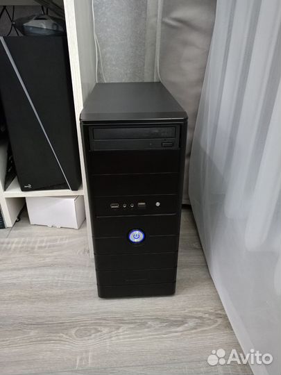 Игровой компьютер бюджетный