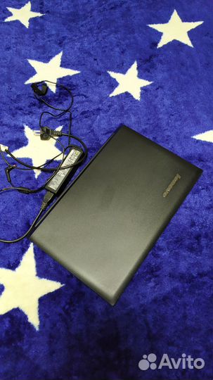 Ноутбук lenovo b570e