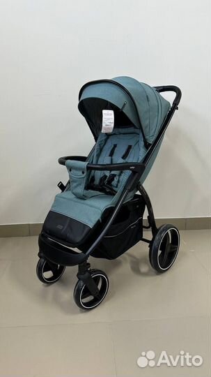 Прогулочная всесезонная коляска Indigo Epica XL