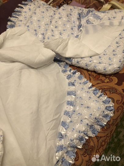 Набор на выписку с роддома