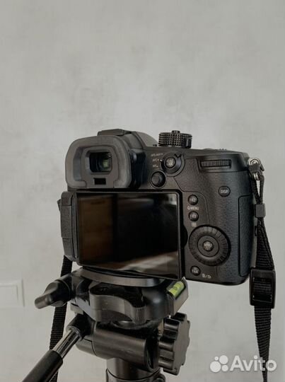 Panasonic lumix gh5 body