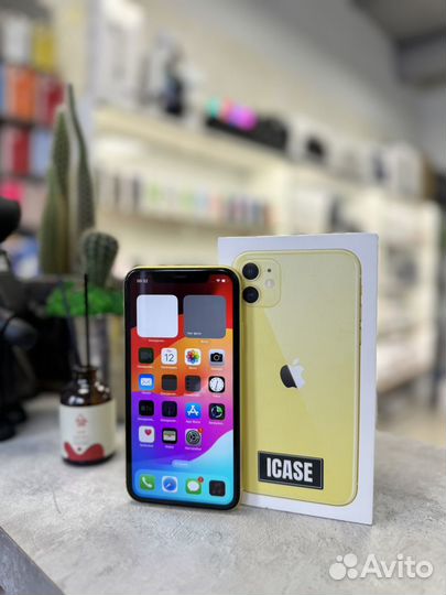 iPhone 11, 128 ГБ