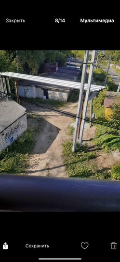 Гараж, 26 м²