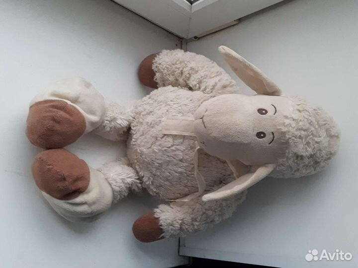 Овца мягкая