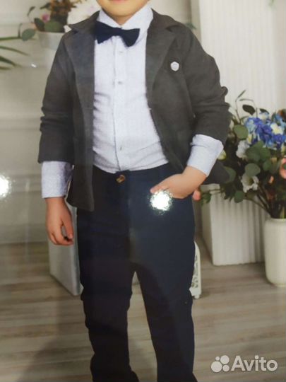 Костюм на мальчика