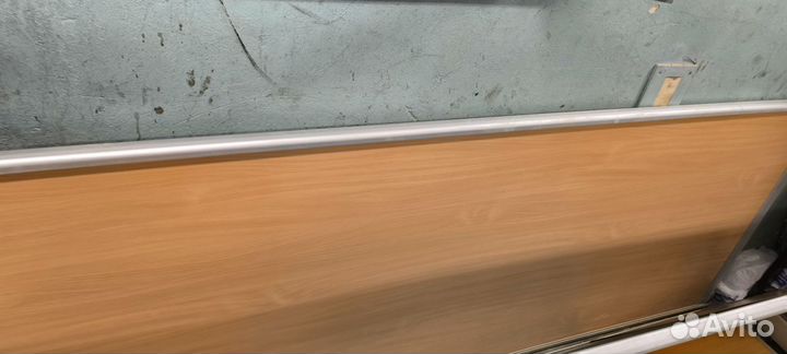 Двери купе для гардеробной б/у