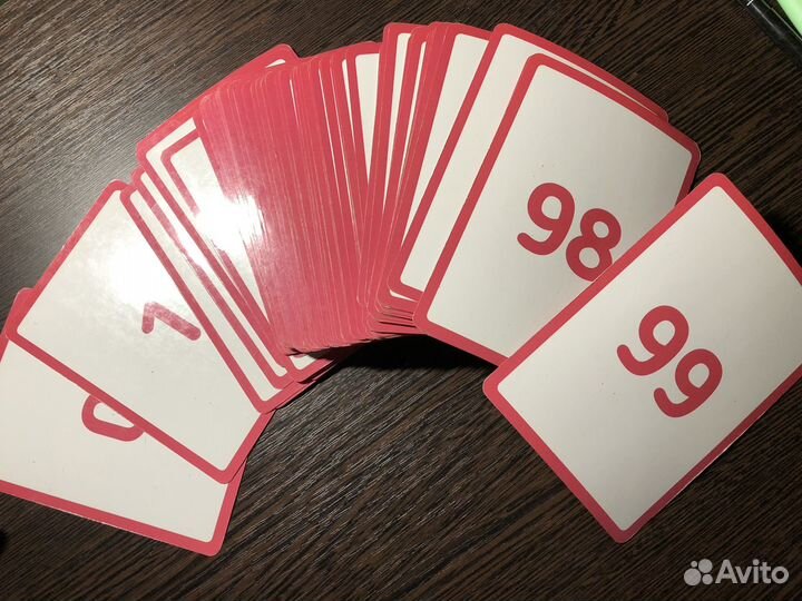 Флэш карты по ментальной арифметике пособие