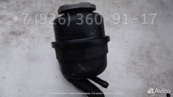 Бачок гидроусилителя 4F0422371E Audi A6 C6