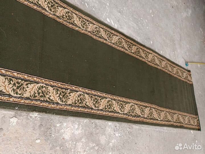 Ковёр 4,40 м. на 1 м дорожка