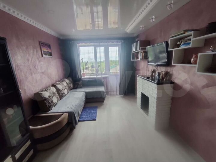 2-к. квартира, 60 м², 5/5 эт.