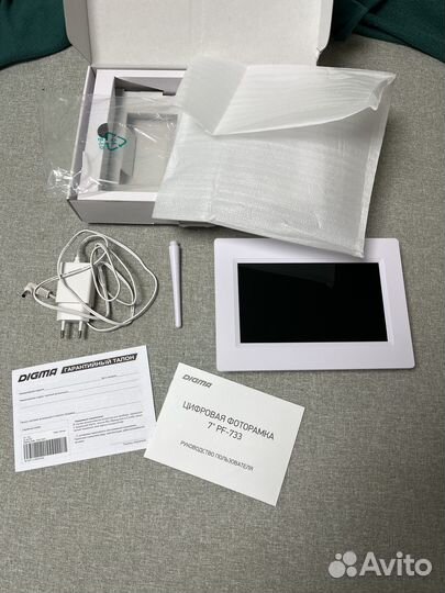 Digma Цифровая фоторамка 7