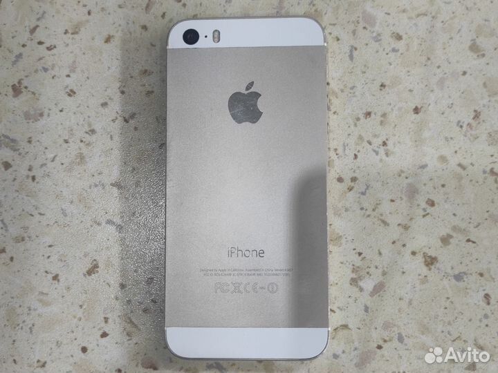 iPhone 5S, 16 гб