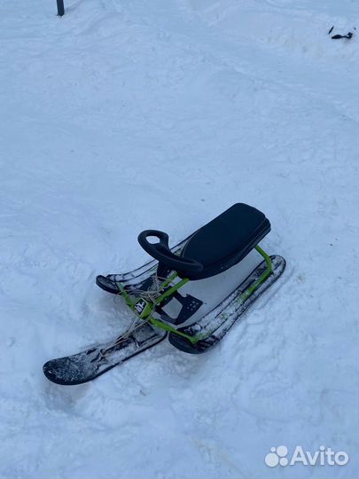 Снегокат