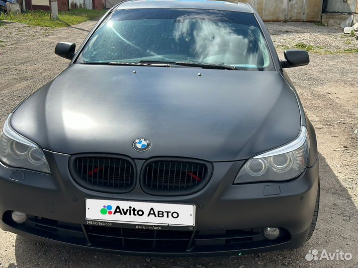 BMW 5 серия 3.0 AT, 2004, 322 222 км