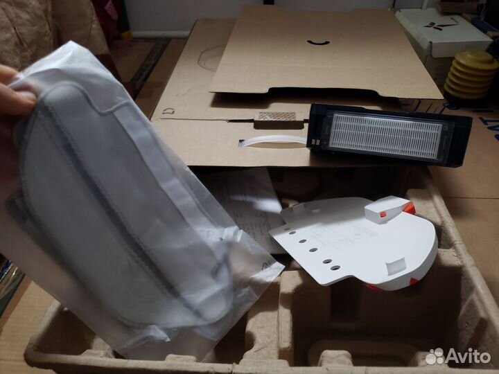 Xiaomi Mijia LDS Vacuum Cleaner / Mi Robot