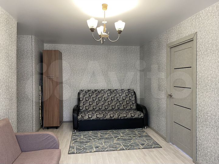 2-к. квартира, 57,1 м², 1/5 эт.