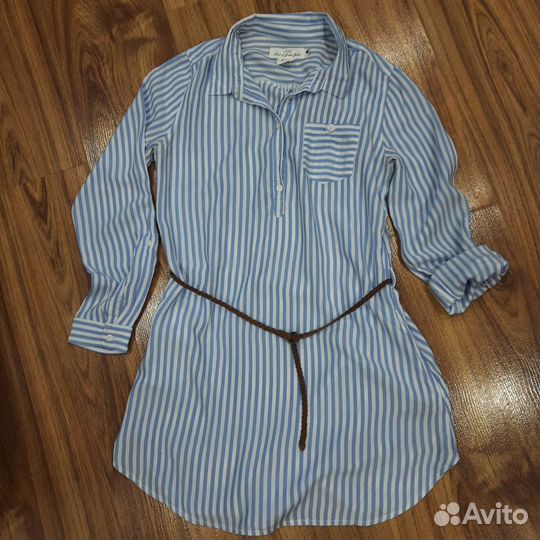 Платье рубашка