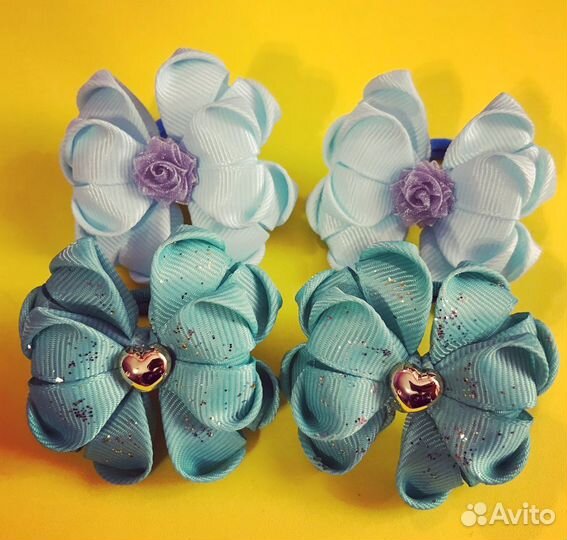 Резинки для волос