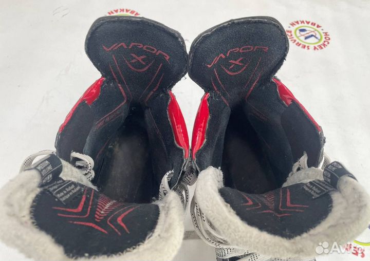 Коньки Bauer 3X (4.5)