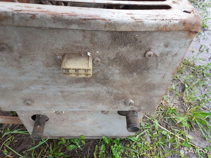 Отопитель салона