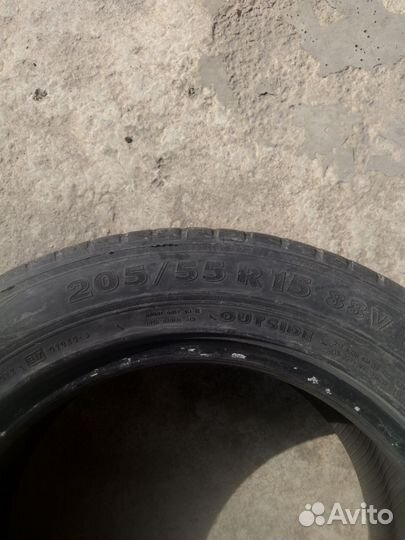 Nokian Tyres Outpost AT 205/55 R15 88W