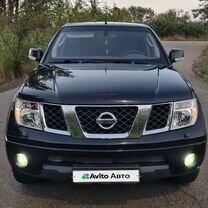 Nissan Navara 2.5 AT, 2007, 242 000 км, с пробегом, цена 1 240 000 руб.