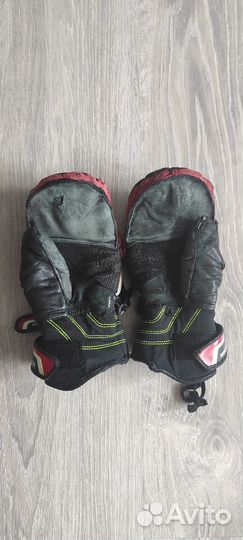Продам варежки гл like и level 8-12 лет р5