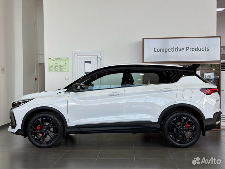 Geely Coolray 1.5 AMT, 2024