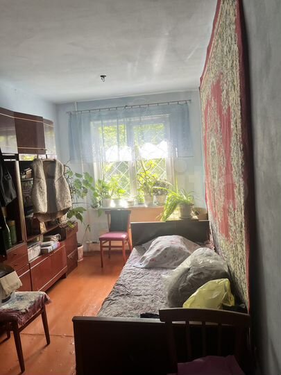 3-к. квартира, 59,7 м², 2/5 эт.