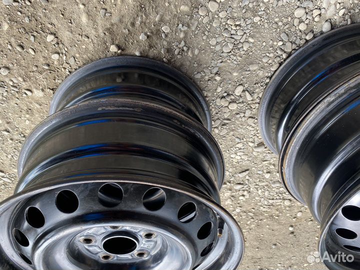 Штампы r16 На кароллу