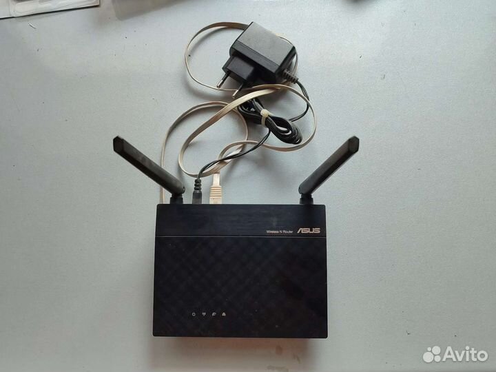 Роутер Asus RT-N11P