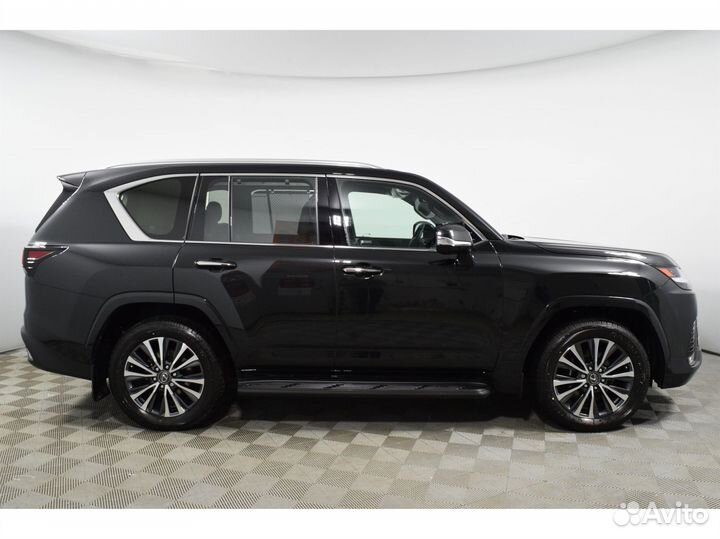 Lexus LX 3.5 AT, 2023, 245 км