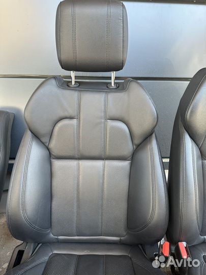 Сиденья Range Rover Sport