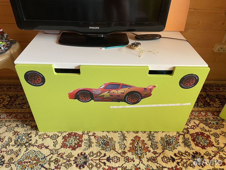 Детская мебель IKEA