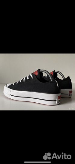 Converse chuck taylor all star размер 41,5