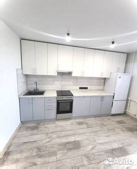 Кухня угловая