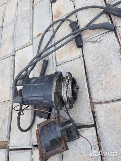 Трамблер на Опель Астра Ф 93г