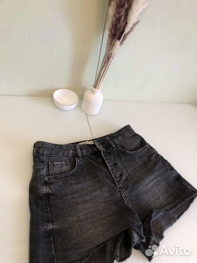 Шорты джинсовые женские 3 пары sela koton