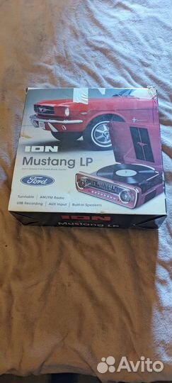 Проигрыватель винила