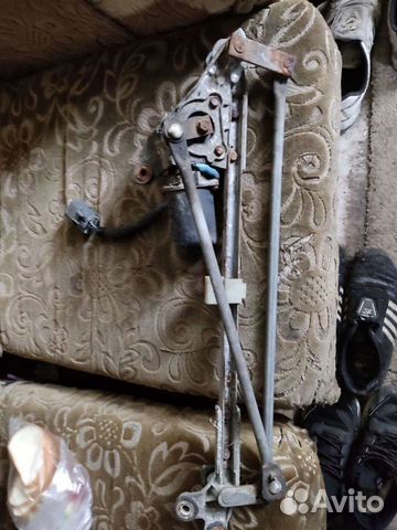 Трапеции дворника Honda civic V