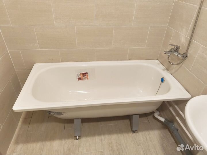 Ванна стальная 150х70