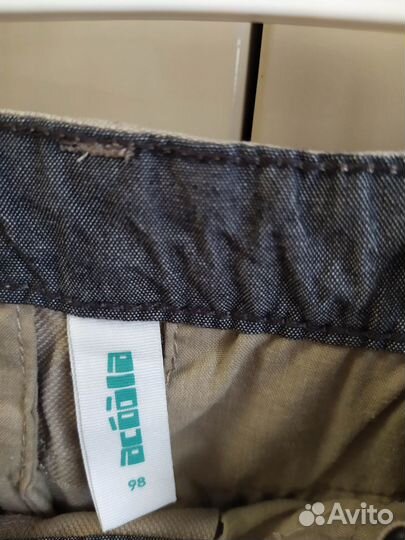 Комплект на мальчика (рубашка + брюки)