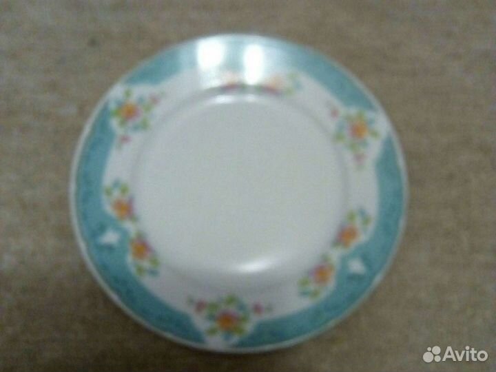 Фарфоровые Тарелки(Чехословакия)