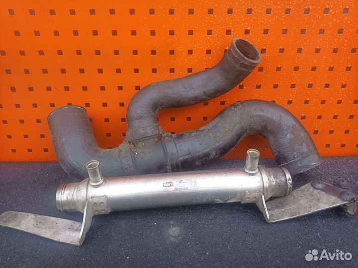 Охладитель Egr Citroen c5