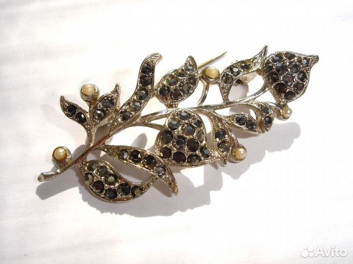 Брошь, СССР